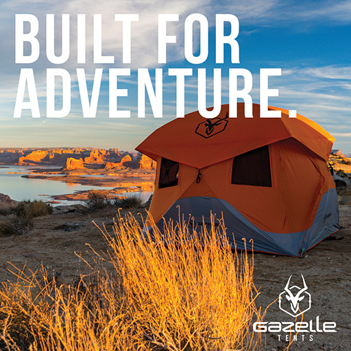 Gazelle Hub Tent