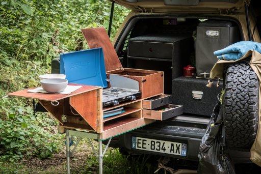 Overland kitchen discount