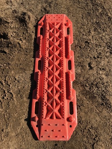 Traction Board Review  OVERLAND BOUND COMMUNITY