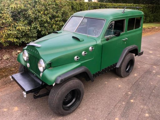 the official surf wagon 1948 jeep wagoneer