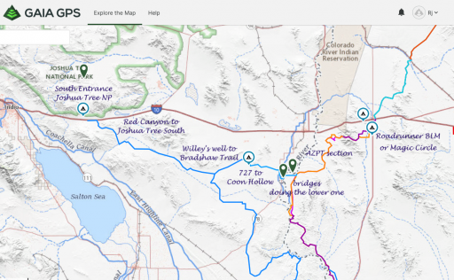 Quartzite to JTNP.png