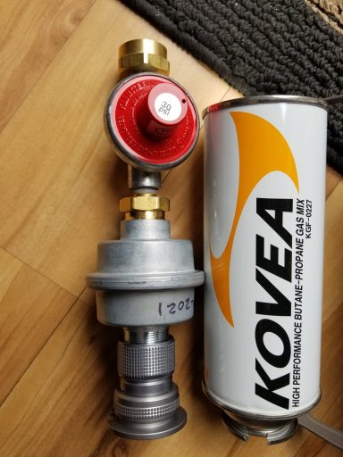 Kovea's Portable Electric Induction Cooker Ditches Hazardous Propane