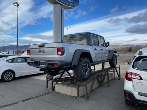 Badging Removal and Swap  Jeep Gladiator (JT) News, Forum, Community 