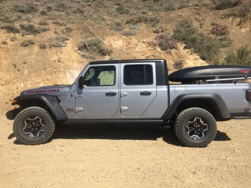 Badging Removal and Swap  Jeep Gladiator (JT) News, Forum, Community 