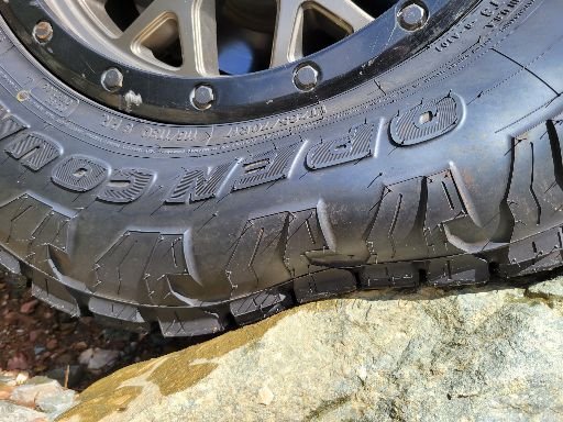 Toyo Tires Open Country A/T III - First Impressions