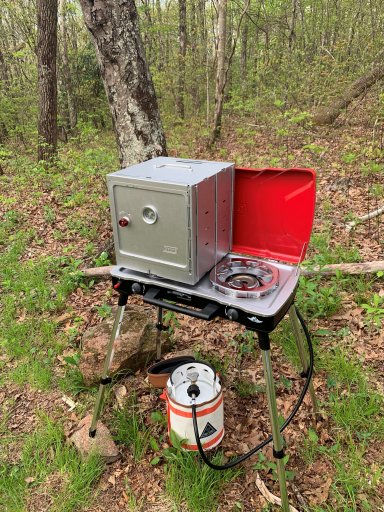 Camp Chef Oven vs Coleman Oven