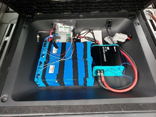 Dual battery for Gen 5 Rav4 2019 OVERLAND BOUND COMMUNITY
