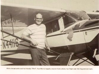 Dad with Taylorcraft.JPG