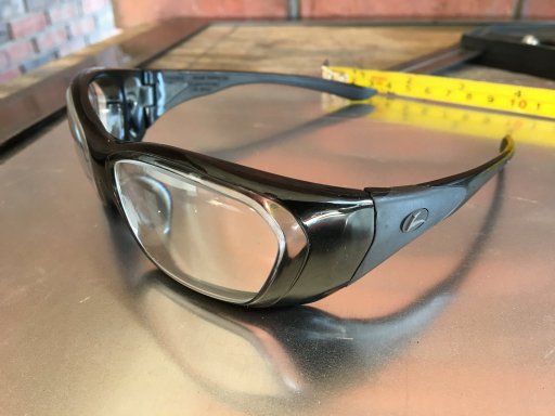 EYE SAFETY PERSONAL PROTECTIVE EQUIPMENT PPE OVERLAND BOUND