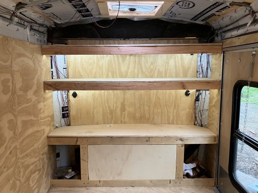 enclosed trailer camper