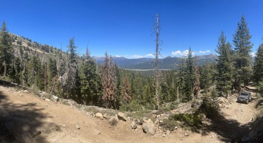 Alpine Mine Road