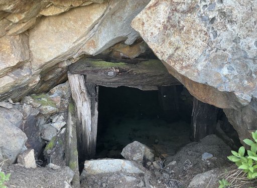 Mine Shaft