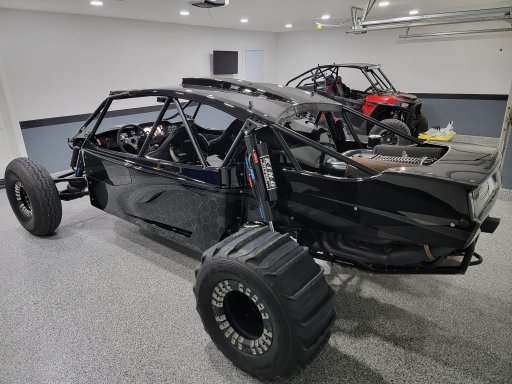A Tesla-Powered Polaris RZR With Over 300 HP Sounds Like An Absolute Blast
