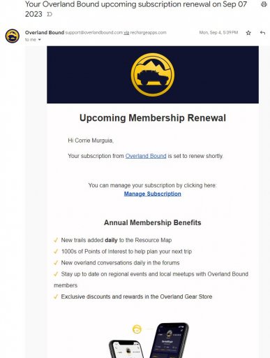 Membership Renew Alert.JPG