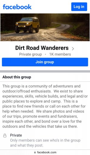 Dirt Road Wanderers.jpg