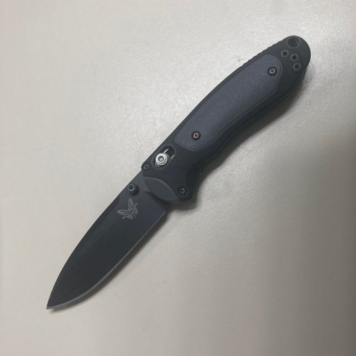 Benchmade 595 Mini Boost Drop-Point Blade Folding Knife.jpeg