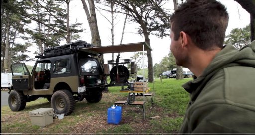 Camp setup - Pacific Grove, CA - April 2017.jpg