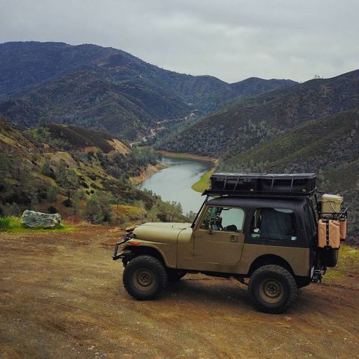 Jade - overlooking the Merced River on the way to Yosemite - March 2017.jpg