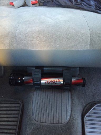 TRD Flashlight mounted.JPG