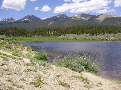 Pothole #2 above Taylor Reservoir and ridges.jpg