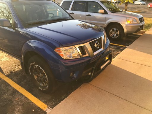Nissan Frontier Pro 4x Build Overland Bound Community