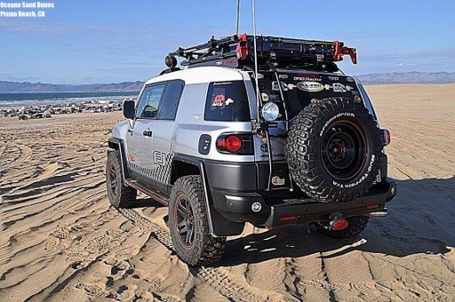 2007 FJ Cruiser Titanium Metallic- Pismo Beach.jpg