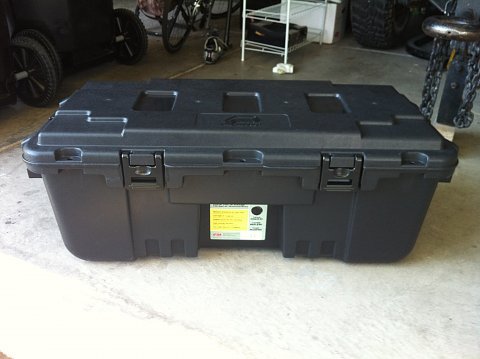 Plano 1819 Storage Trunk - Review 