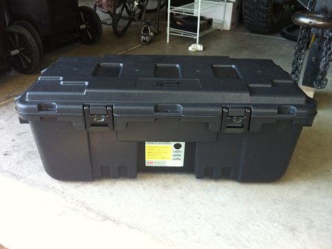 Plano 1819 Storage Trunk 