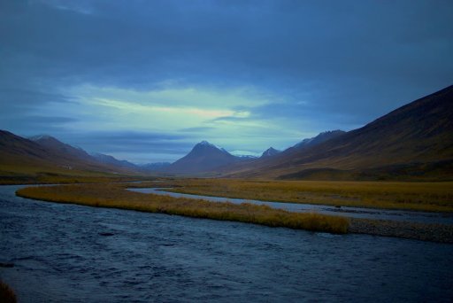 Mountain and a River.jpg