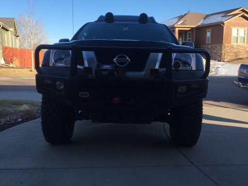 Xterra Front.JPG