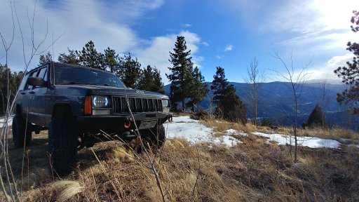 XJ on MT top.jpg