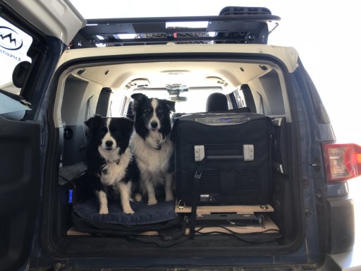 DIY DOMETIC Fridge Slide  4Runner Overlanding Build Pt.5 