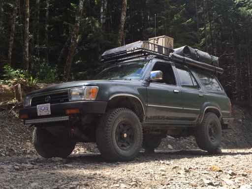 Jordan RIver Diversion Dam 4Runner getting level.jpeg