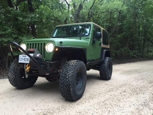 Project “shoestring”. A Jeep TJ build | OVERLAND BOUND COMMUNITY