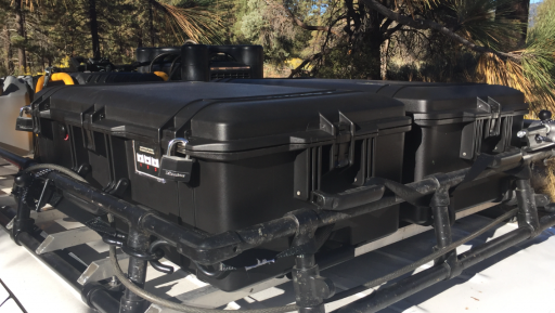 Rubbermaid Actionpacker vs Plano Sportsman's Trunk (Review