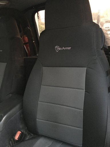 Do You Own Wet Okole Seat Covers What Are Your Pro S And Cons Overland Bound Community - How Long To Get Wet Okole Seat Covers
