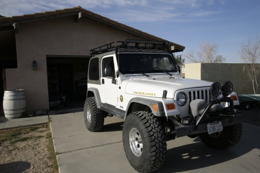 Build Advice Needed: Overland build of a 2006 Wrangler Unlimited (LJ)  Rubicon | OVERLAND BOUND COMMUNITY