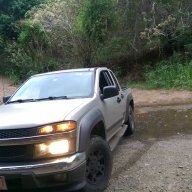 Chevy Colorado CR