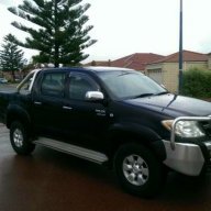 Chef guy hilux