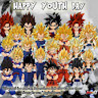 Carbon copy goku_6e3d35
