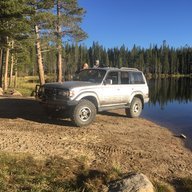 Mountain air
