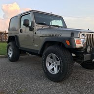Overland J33p