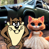 Taz & Kitte