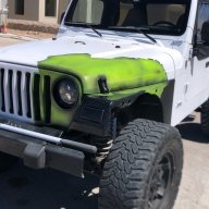 Frankenstein TJ