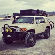Las Vegas Overland
