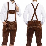 Bavarian trachten