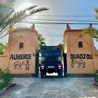 Camping auberge ouadjou