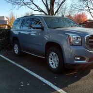 Oregon Yukon Overlanding