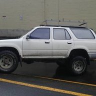 Oregon overland