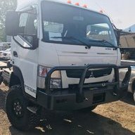 Fuso FG 4x4 Custom Expedition Vehicle Build | OVERLAND BOUND COMMUNITY